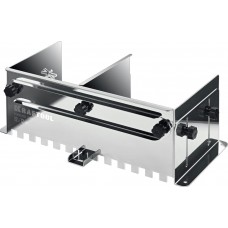 KRAFTOOL BUNKER зуб 12*12 мм, до 600 мм, нерж. сталь, Раздвижная гребенка для плитки (0808-12) KRAFTOOL BUNKER зуб 12*12 мм, до 600 мм, нерж. сталь, Раздвижная гребенка для плитки (0808-12)