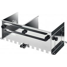 KRAFTOOL BUNKER зуб 14*14 мм, до 600 мм, нерж. сталь, Раздвижная гребенка для плитки (0808-14) KRAFTOOL BUNKER зуб 14*14 мм, до 600 мм, нерж. сталь, Раздвижная гребенка для плитки (0808-14)