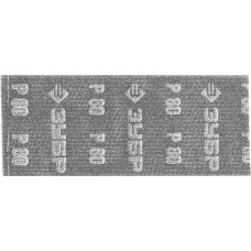 ЗУБР 115 х 280 мм, P 80, 10 листов, абразивная, водостойкая, шлифовальная сетка 35481-080 Эксперт ЗУБР 115 х 280 мм, P 80, 10 листов, абразивная, водостойкая, шлифовальная сетка 35481-080 Эксперт