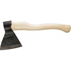 2000 г., топор кованый ИЖ с округлым лезвием и деревянной рукояткой 2072-20 2000 г., топор кованый ИЖ с округлым лезвием и деревянной рукояткой 2072-20