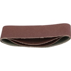 STAYER P80, 75х457 мм, 3 шт., на тканевой основе, лента шлифовальная универсальная бесконечная для ЛШМ 35441-080 Master STAYER P80, 75х457 мм, 3 шт., на тканевой основе, лента шлифовальная универсальная бесконечная для ЛШМ 35441-080 Master