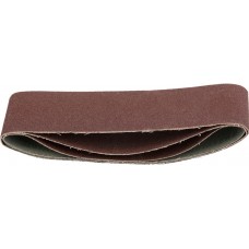 STAYER P80, 75х533 мм, 3 шт., на тканевой основе, лента шлифовальная универсальная бесконечная для ЛШМ 35442-080 Master STAYER P80, 75х533 мм, 3 шт., на тканевой основе, лента шлифовальная универсальная бесконечная для ЛШМ 35442-080 Master