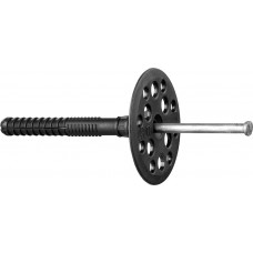 ЗУБР 90 x 10 мм 100 шт., дюбель для изоляционных материалов 4-301525-10-090_z01 ЗУБР 90 x 10 мм 100 шт., дюбель для изоляционных материалов 4-301525-10-090_z01