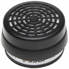 ЗУБР 2 шт., тип A1P3, для респираторов и масок, фильтр сменный ЭКСПЕРТ 11132