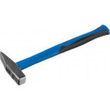 СИБИН 300 г, молоток слесарный с фиберглассовой рукояткой 20047-03 СИБИН 300 г, молоток слесарный с фиберглассовой рукояткой 20047-03