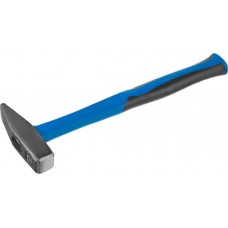 СИБИН 500 г, молоток слесарный с фиберглассовой рукояткой 20047-05 СИБИН 500 г, молоток слесарный с фиберглассовой рукояткой 20047-05