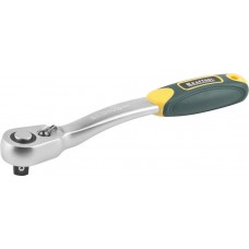 KRAFTOOL 1/2", 72 зубца, Cr-V сталь, трещотка для торцовых головок 27795-1/2_z02 KRAFTOOL 1/2", 72 зубца, Cr-V сталь, трещотка для торцовых головок 27795-1/2_z02