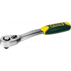 KRAFTOOL 1/4", 72 зубца, Cr-V сталь, трещотка для торцовых головок 27795-1/4_z02 KRAFTOOL 1/4", 72 зубца, Cr-V сталь, трещотка для торцовых головок 27795-1/4_z02