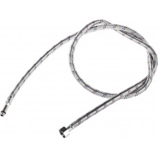 STAYER 1/2", 1.5 м, оплетка из нерж. стали, удлиненная для воды к смесителям, подводка гибкая 51017-150 STAYER 1/2", 1.5 м, оплетка из нерж. стали, удлиненная для воды к смесителям, подводка гибкая 51017-150