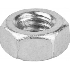 ЗУБР M6, 5 кг, кл. пр. 6, ГОСТ 5927-70, оцинкованная гайка 303550-06 ЗУБР M6, 5 кг, кл. пр. 6, ГОСТ 5927-70, оцинкованная гайка 303550-06