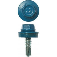 ЗУБР 19 x 5.5 мм, 500 шт., RAL 5009 небесно-голубой, СКМ саморезы кровельные для металлических конструкций 4-300315-55-019-5009 Профессионал ЗУБР 19 x 5.5 мм, 500 шт., RAL 5009 небесно-голубой, СКМ саморезы кровельные для металлических конструкций 4-300315-55-019-5009 Профессионал