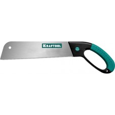 KRAFTOOL 14 TPI, 300 мм, ножовка по дереву для сверхточных работ Alligator Japan 14 1-15181-30-14 KRAFTOOL 14 TPI, 300 мм, ножовка по дереву для сверхточных работ Alligator Japan 14 1-15181-30-14