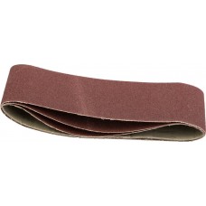 STAYER P80, 100х610 мм, 3 шт., на тканевой основе, лента шлифовальная универсальная бесконечная для ЛШМ 35443-080 Master STAYER P80, 100х610 мм, 3 шт., на тканевой основе, лента шлифовальная универсальная бесконечная для ЛШМ 35443-080 Master