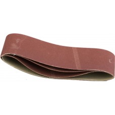 STAYER P180, 100х610 мм, 3 шт., на тканевой основе, лента шлифовальная универсальная бесконечная для ЛШМ 35443-180 Master STAYER P180, 100х610 мм, 3 шт., на тканевой основе, лента шлифовальная универсальная бесконечная для ЛШМ 35443-180 Master