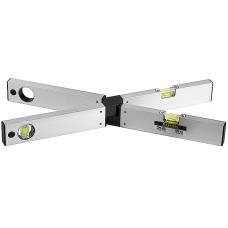 KRAFTOOL MASS LEVEL 500 мм, поверхностный раскладной уровень 1-34730-050 KRAFTOOL MASS LEVEL 500 мм, поверхностный раскладной уровень 1-34730-050