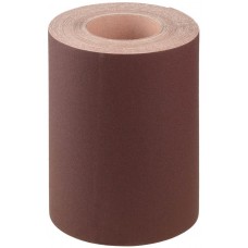 БАЗ 200 мм x 20 м, № 8, в рулоне, на тканевой основе, шлифовальная шкурка 35503-08-200 БАЗ 200 мм x 20 м, № 8, в рулоне, на тканевой основе, шлифовальная шкурка 35503-08-200