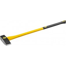 STAYER 3000 г., колун кованный с двухкомпонентной фиберглассовой рукояткой 900 мм 20624-30 STAYER 3000 г., колун кованный с двухкомпонентной фиберглассовой рукояткой 900 мм 20624-30