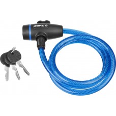 ЗУБР 1200 мм, 10 мм, цинковый сплав, замок тросовый 37261-120 Профессионал ЗУБР 1200 мм, 10 мм, цинковый сплав, замок тросовый 37261-120 Профессионал