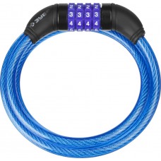 ЗУБР 1200 мм, 10 мм, цинковый сплав, кодовый, замок тросовый 37262-120 Профессионал ЗУБР 1200 мм, 10 мм, цинковый сплав, кодовый, замок тросовый 37262-120 Профессионал