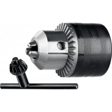 Патрон ударный STAYER "PROFESSIONAL" ключевой для дрели, 13 мм, с ключом в комплекте, посадочная резьба 1/2", Д 1,5-13мм (29055-13-1/2) Патрон ударный STAYER "PROFESSIONAL" ключевой для дрели, 13 мм, с ключом в комплекте, посадочная резьба 1/2", Д 1,5-13мм (29055-13-1/2)