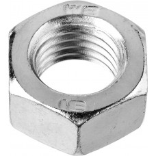 ЗУБР M14, 2 шт, кл. пр. 6, ГОСТ 5927-70, оцинкованная гайка 303556-14 ЗУБР M14, 2 шт, кл. пр. 6, ГОСТ 5927-70, оцинкованная гайка 303556-14