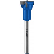 ЗУБР Ø25 х 90 мм, сверло Форстнера композитное с твердосплавными резцами 29945-25_z01 ЗУБР Ø25 х 90 мм, сверло Форстнера композитное с твердосплавными резцами 29945-25_z01