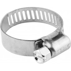 ЗУБР 5 шт., 8-13 мм, нерж. сталь, просечная лента 8 мм, хомуты 37811-08-13-5 Профессионал ЗУБР 5 шт., 8-13 мм, нерж. сталь, просечная лента 8 мм, хомуты 37811-08-13-5 Профессионал