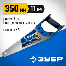 ЗУБР Молния-Тулбокс 350 мм, 11TPI, Компактная ножовка (15156-35_z01) ЗУБР Молния-Тулбокс 350 мм, 11TPI, Компактная ножовка (15156-35_z01)