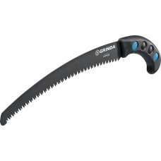 GRINDA 320 мм, ножовка для быстрого реза сырой древесины GS-6 151853 GRINDA 320 мм, ножовка для быстрого реза сырой древесины GS-6 151853