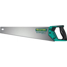 KRAFTOOL 11 TPI, 450 мм, ножовка для точного реза Alligator Fine 11 15203-45 KRAFTOOL 11 TPI, 450 мм, ножовка для точного реза Alligator Fine 11 15203-45