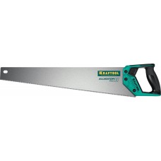 KRAFTOOL 11 TPI, 500 мм, ножовка для точного реза Alligator Fine 11 15203-50 KRAFTOOL 11 TPI, 500 мм, ножовка для точного реза Alligator Fine 11 15203-50