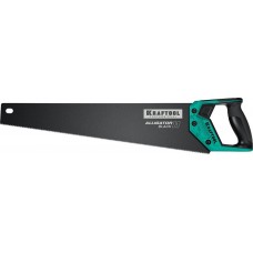 KRAFTOOL 11 TPI, 500 мм, ножовка для точного реза Alligator Black 11 15205-50 KRAFTOOL 11 TPI, 500 мм, ножовка для точного реза Alligator Black 11 15205-50