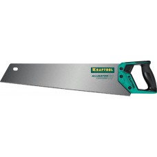 KRAFTOOL 11 TPI, 500 мм, ножовка по ламинату Alligator Laminator 11 15207 KRAFTOOL 11 TPI, 500 мм, ножовка по ламинату Alligator Laminator 11 15207