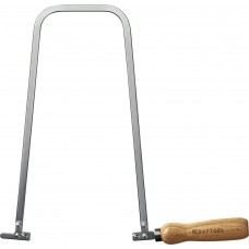 KRAFTOOL 130x300 мм, лобзик ручной хромированный Aligator 15260 KRAFTOOL 130x300 мм, лобзик ручной хромированный Aligator 15260