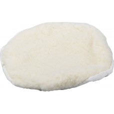 ЗУБР 240 мм, на завязках, полировальная насадка из искусственного меха 35951-240 ЗУБР 240 мм, на завязках, полировальная насадка из искусственного меха 35951-240