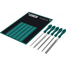 KRAFTOOL ALLIGATOR, 200 мм, двухкомпонентная рукоятка, набор напильников (16905) KRAFTOOL ALLIGATOR, 200 мм, двухкомпонентная рукоятка, набор напильников (16905)