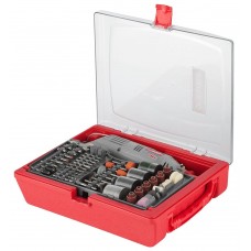 ЗУБР 130 Вт, 8000-35000 об/мин, 176 шт., кейс, гравер электрический с набором мини-насадок ЗГ-130ЭК H176 ЗУБР 130 Вт, 8000-35000 об/мин, 176 шт., кейс, гравер электрический с набором мини-насадок ЗГ-130ЭК H176