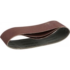 ЗУБР P180, 75х457 мм, 3 шт., лента шлифовальная универсальная бесконечная на тканевой основе для ЛШМ 35541-180 Мастер ЗУБР P180, 75х457 мм, 3 шт., лента шлифовальная универсальная бесконечная на тканевой основе для ЛШМ 35541-180 Мастер