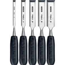 STAYER 5 шт, 6/12/16/20/25 мм, набор стамесок 1820-H5_z01 STAYER 5 шт, 6/12/16/20/25 мм, набор стамесок 1820-H5_z01