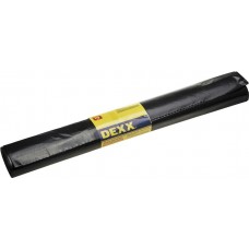 DEXX 180 л, черный, 10 шт., особо прочные, мешки для мусора 39151-180 DEXX 180 л, черный, 10 шт., особо прочные, мешки для мусора 39151-180