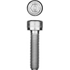 ЗУБР М6x30 мм, 5 кг (630 шт.), кл. пр. 8.8, оцинкованный, винт DIN 912 30318-06-030 ЗУБР М6x30 мм, 5 кг (630 шт.), кл. пр. 8.8, оцинкованный, винт DIN 912 30318-06-030