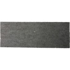 URAGAN 105 х 280 мм, P 80, 5 листов, абразивная, водостойкая, шлифовальная сетка 35555-080 URAGAN 105 х 280 мм, P 80, 5 листов, абразивная, водостойкая, шлифовальная сетка 35555-080