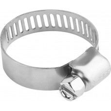 ЗУБР 5 шт., 13-26 мм, нерж. сталь, просечная лента 8 мм, хомуты 37811-13-26-5 Профессионал ЗУБР 5 шт., 13-26 мм, нерж. сталь, просечная лента 8 мм, хомуты 37811-13-26-5 Профессионал