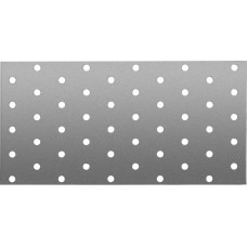 ЗУБР 100 х 200 х 2 мм, пластина соединительная ПС-2.0 310256-100-200 ЗУБР 100 х 200 х 2 мм, пластина соединительная ПС-2.0 310256-100-200