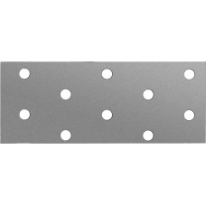 ЗУБР 40 х 100 х 2 мм, пластина соединительная ПС-2.0 310256-040-100 ЗУБР 40 х 100 х 2 мм, пластина соединительная ПС-2.0 310256-040-100