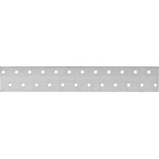 ЗУБР 40 х 240 х 2 мм, пластина соединительная ПС-2.0 310256-040-240 ЗУБР 40 х 240 х 2 мм, пластина соединительная ПС-2.0 310256-040-240