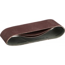 ЗУБР P320, 75х533 мм, 3 шт., лента шлифовальная универсальная бесконечная на тканевой основе для ЛШМ 35542-320 Мастер ЗУБР P320, 75х533 мм, 3 шт., лента шлифовальная универсальная бесконечная на тканевой основе для ЛШМ 35542-320 Мастер