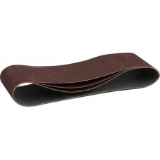 ЗУБР P180, 100х610 мм, 3 шт., лента шлифовальная универсальная бесконечная на тканевой основе для ЛШМ 35543-180 Мастер ЗУБР P180, 100х610 мм, 3 шт., лента шлифовальная универсальная бесконечная на тканевой основе для ЛШМ 35543-180 Мастер