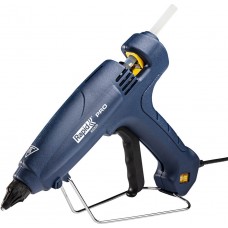 RAPID d12 мм, расход 1000 г/ч, 120 Вт, время нагрева 4 мин., регулировка температуры, термоклеящий пистолет PRO EG320 5000326 RAPID d12 мм, расход 1000 г/ч, 120 Вт, время нагрева 4 мин., регулировка температуры, термоклеящий пистолет PRO EG320 5000326