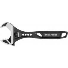 KRAFTOOL 250/43 мм, ключ разводной силовой T-REX 27254-25 KRAFTOOL 250/43 мм, ключ разводной силовой T-REX 27254-25